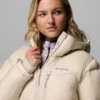 Women Cloudview™ Down Hooded Jacket Women Cloudview™ Down Hooded Jacket