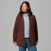 Women Columbia Lodge™ Sherpa Full Zip Fleece Jacket Women Columbia Lodge™ Sherpa Full Zip Fleece Jacket