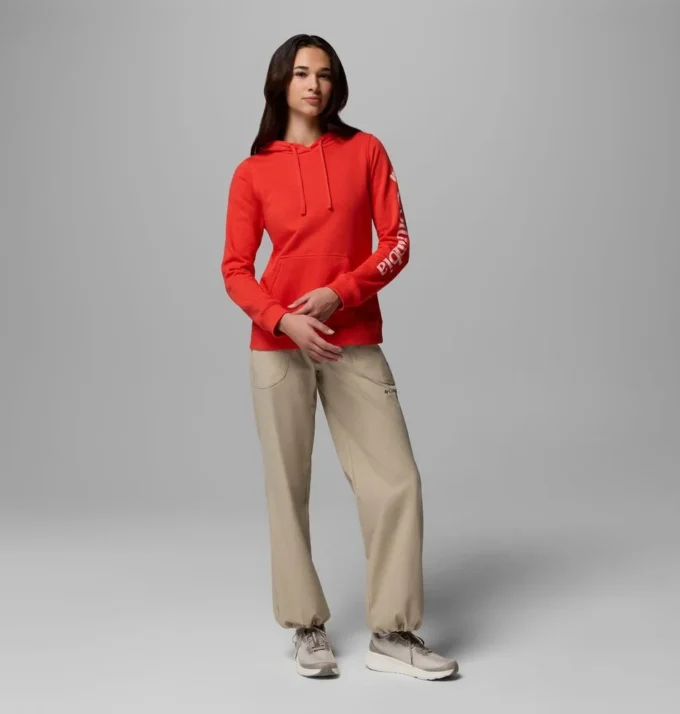 Women Columbia Trek™ Graphic Hoodie