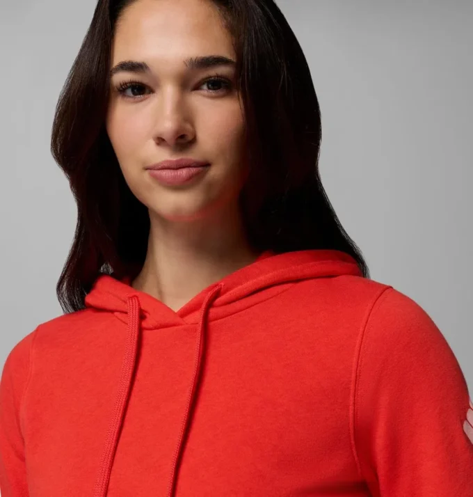 Women Columbia Trek™ Graphic Hoodie