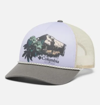Women Columbia™ Trucker Snapback Hat