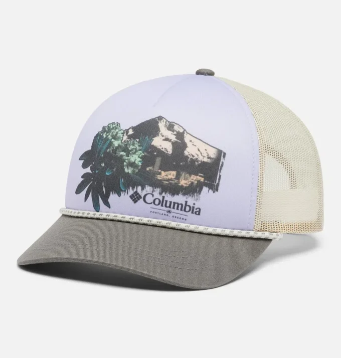 Women Columbia™ Trucker Snapback Hat