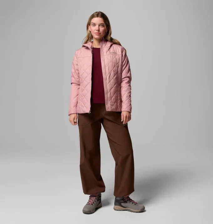 Women Copper Crest™ II Hooded Jacket