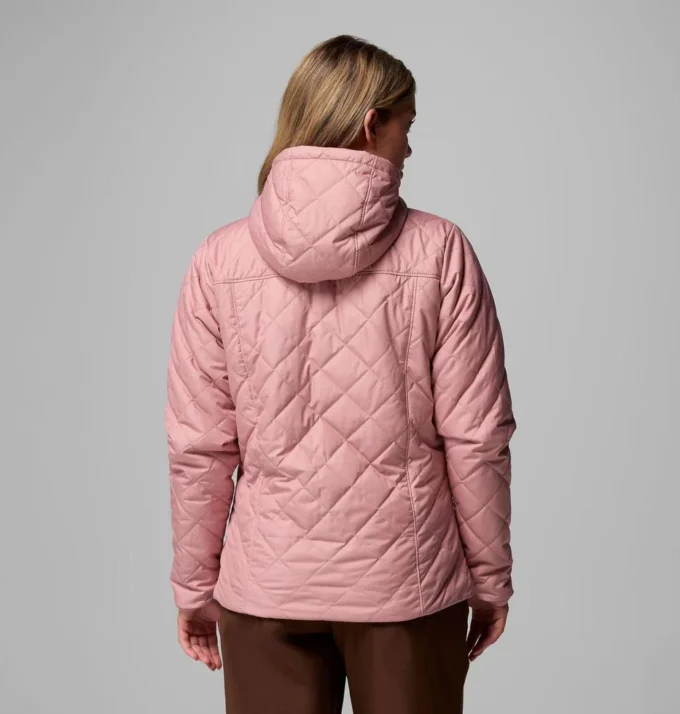 Women Copper Crest™ II Hooded Jacket