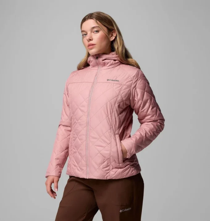 Women Copper Crest™ II Hooded Jacket