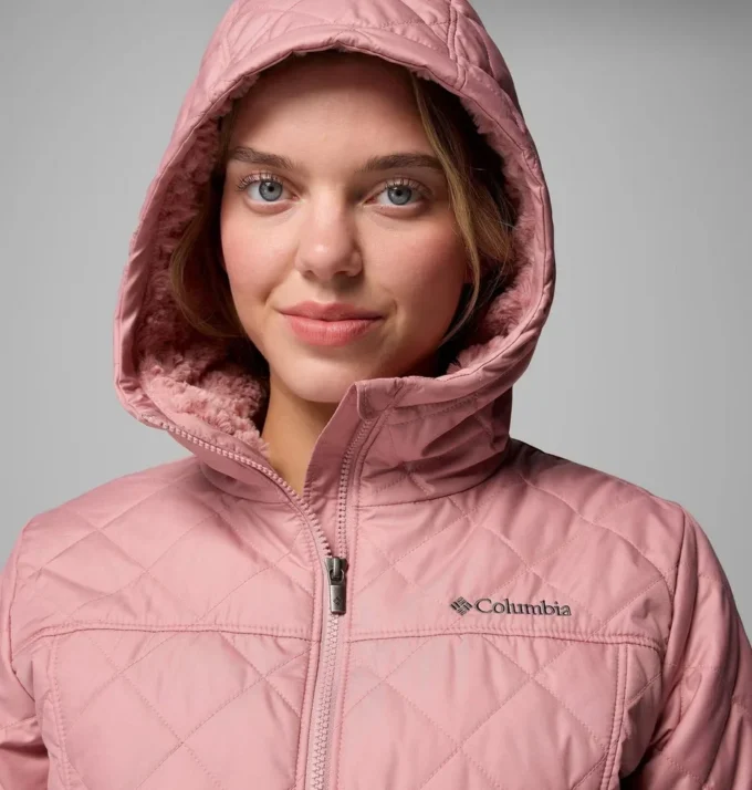 Women Copper Crest™ II Hooded Jacket