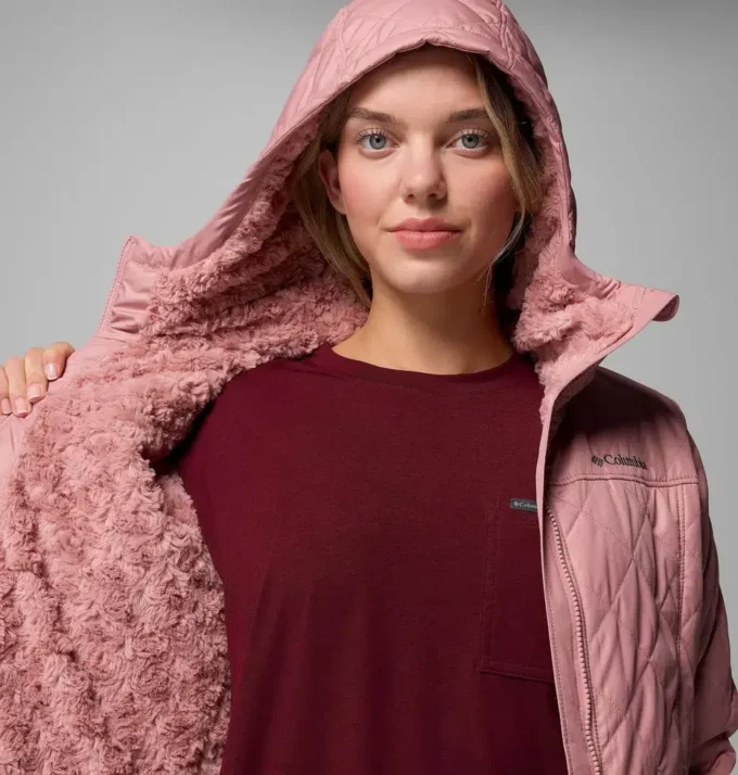 Women Copper Crest™ II Hooded Jacket