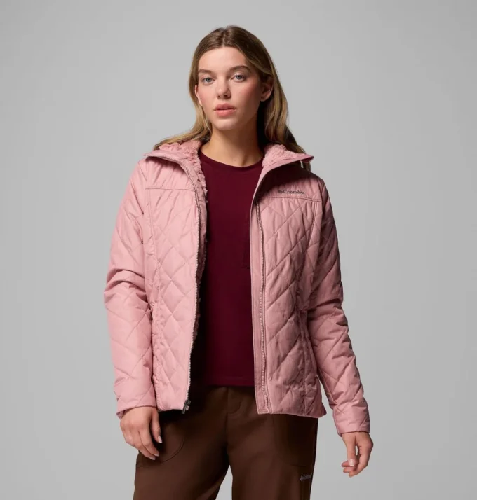 Women Copper Crest™ II Hooded Jacket