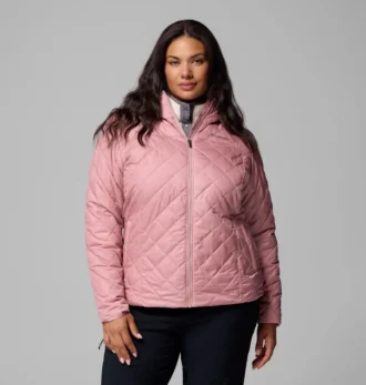 Women Copper Crest™ II Hooded Jacket – Plus Size