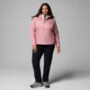 Women Copper Crest™ II Hooded Jacket – Plus Size Women Copper Crest™ II Hooded Jacket – Plus Size