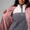 Women Copper Crest™ II Hooded Jacket – Plus Size Women Copper Crest™ II Hooded Jacket – Plus Size