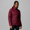 Women Corelite™ Down Hooded Jacket