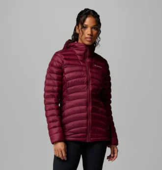 Women Corelite™ Down Hooded Jacket