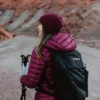 Women Corelite™ Down Hooded Jacket