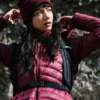 Women Corelite™ Down Hooded Jacket