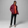 Women Corelite™ Down Hooded Jacket