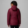 Women Corelite™ Down Hooded Jacket