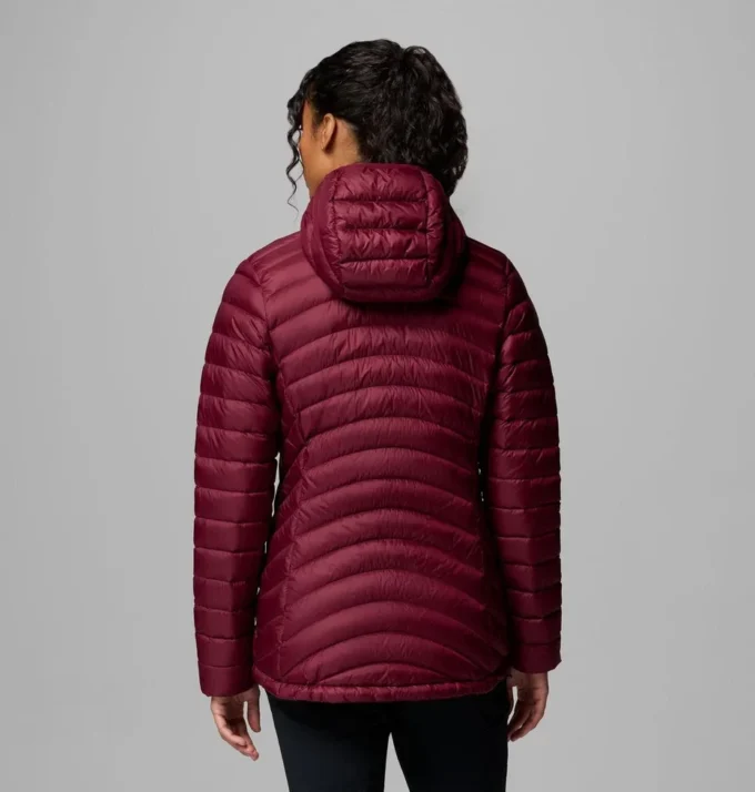 Women Corelite™ Down Hooded Jacket