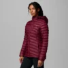 Women Corelite™ Down Hooded Jacket