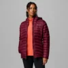Women Corelite™ Down Hooded Jacket