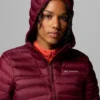 Women Corelite™ Down Hooded Jacket