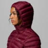 Women Corelite™ Down Hooded Jacket