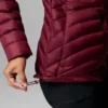 Women Corelite™ Down Hooded Jacket