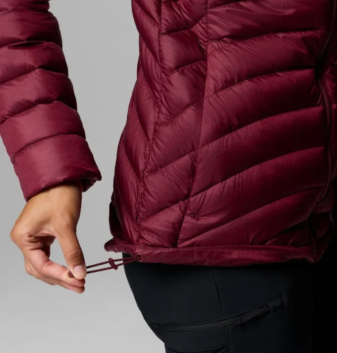 Women Corelite™ Down Hooded Jacket