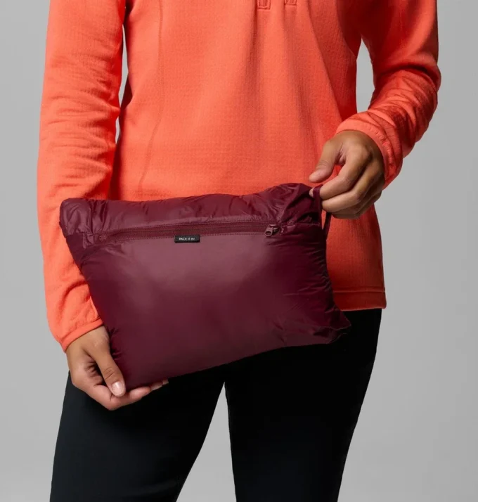 Women Corelite™ Down Hooded Jacket