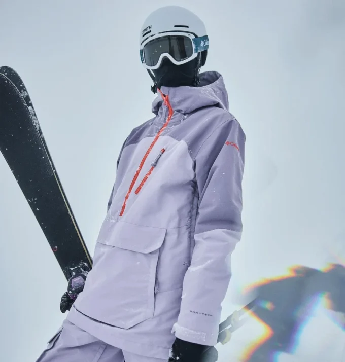 Women Coreshot™ Anorak