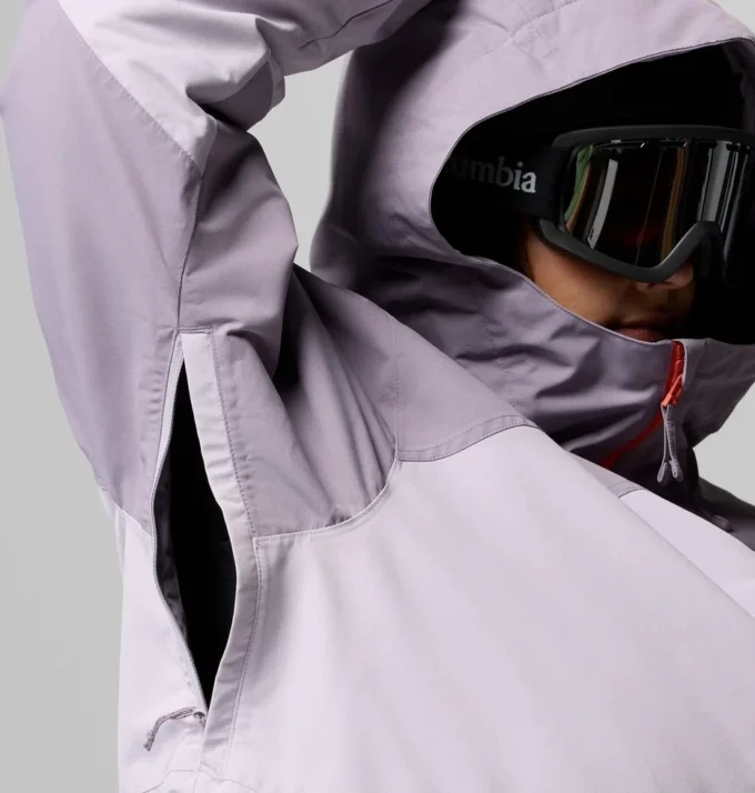 Women Coreshot™ Anorak – Plus Size Women Coreshot™ Anorak – Plus Size