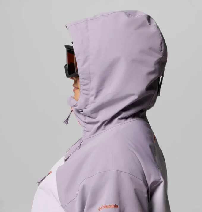 Women Coreshot™ Anorak – Plus Size Women Coreshot™ Anorak – Plus Size