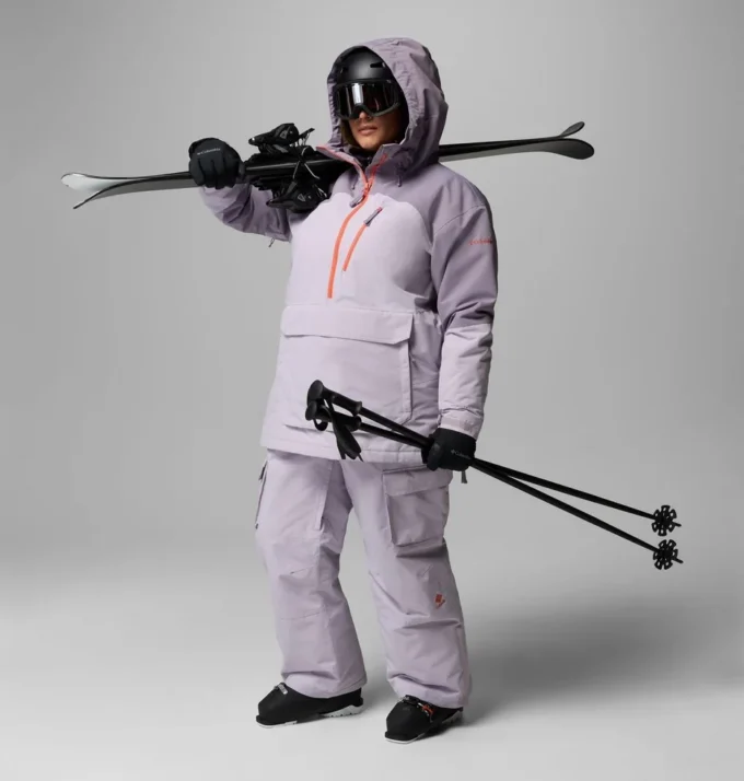 Women Coreshot™ Anorak – Plus Size Women Coreshot™ Anorak – Plus Size