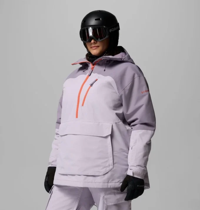 Women Coreshot™ Anorak – Plus Size Women Coreshot™ Anorak – Plus Size