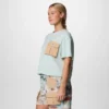 Women Cove Beach™ Cropped Pocket T-Shirt Women Cove Beach™ Cropped Pocket T-Shirt