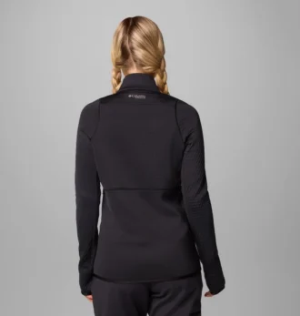 Women Crystal Leaf™ Omni-Heat™ Helix Full Zip Jacket
