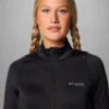 Women Crystal Leaf™ Omni-Heat™ Helix Full Zip Jacket Women Crystal Leaf™ Omni-Heat™ Helix Full Zip Jacket