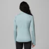 Women Crystal Leaf™ Omni-Heat™ Helix Half Zip Pullover