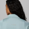 Women Crystal Leaf™ Omni-Heat™ Helix Half Zip Pullover