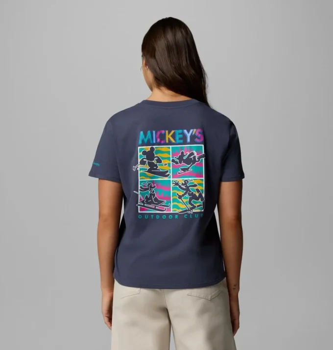 Women CSC x Disney Graphic T-Shirt