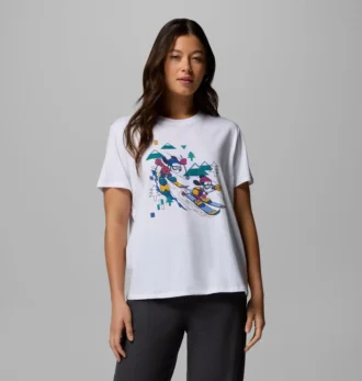 Women CSC x Disney Graphic T-Shirt