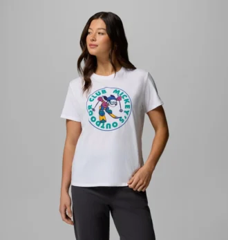 Women CSC x Disney Graphic T-Shirt