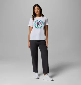 Women CSC x Disney Graphic T-Shirt