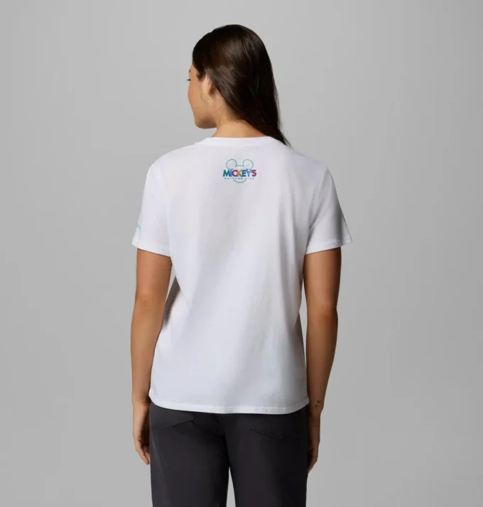 Women CSC x Disney Graphic T-Shirt