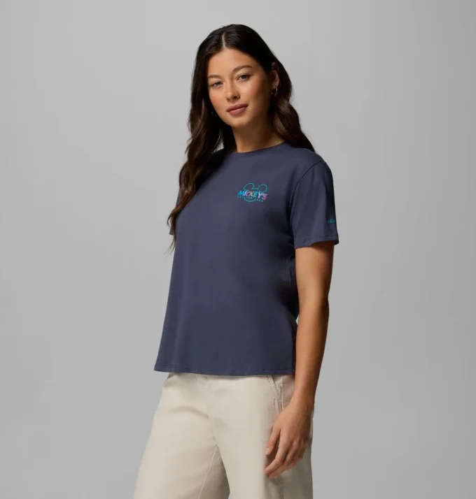 Women CSC x Disney Graphic T-Shirt