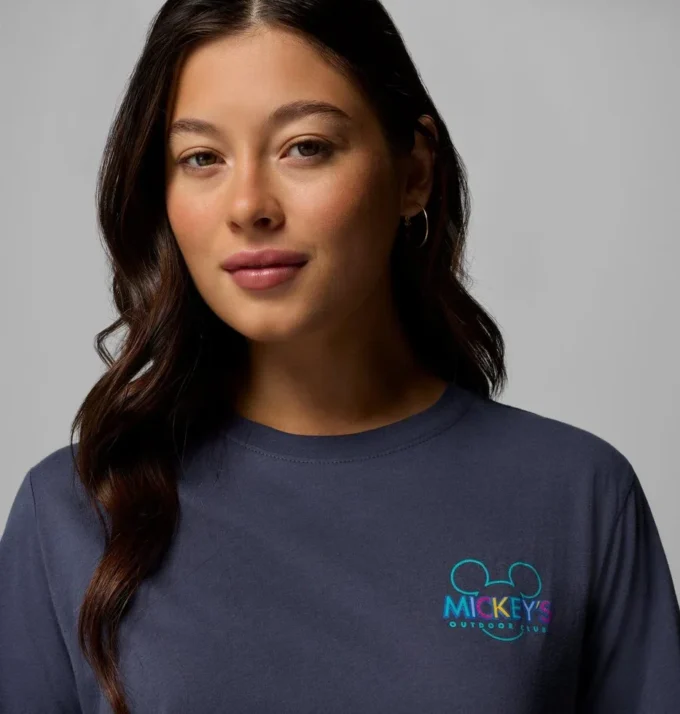 Women CSC x Disney Graphic T-Shirt