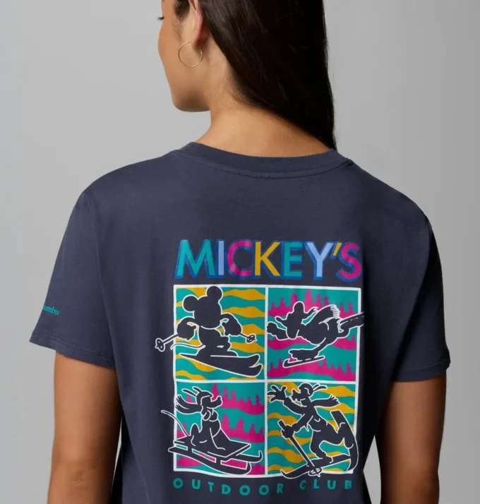 Women CSC x Disney Graphic T-Shirt