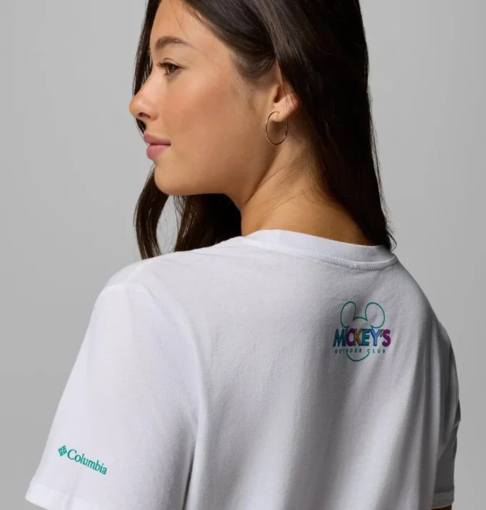Women CSC x Disney Graphic T-Shirt