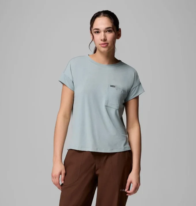 Women Daniela Falls™ Short Sleeve Shirt Women Daniela Falls™ Short Sleeve Shirt