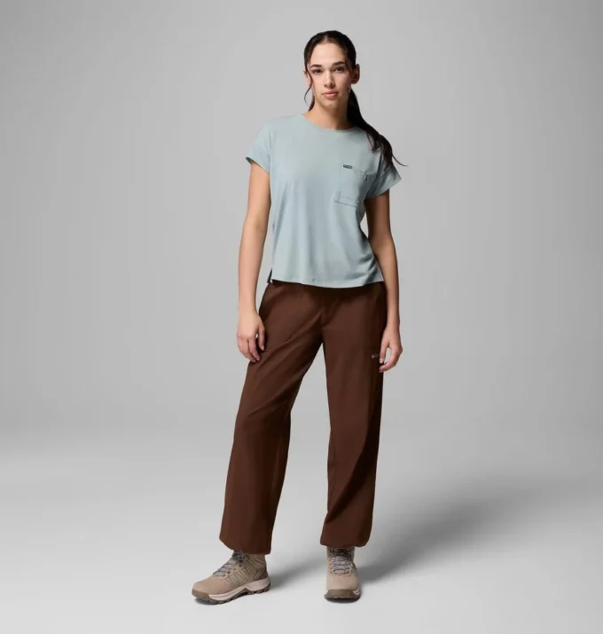 Women Daniela Falls™ Short Sleeve Shirt Women Daniela Falls™ Short Sleeve Shirt